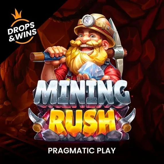 Mining Rush slot mới